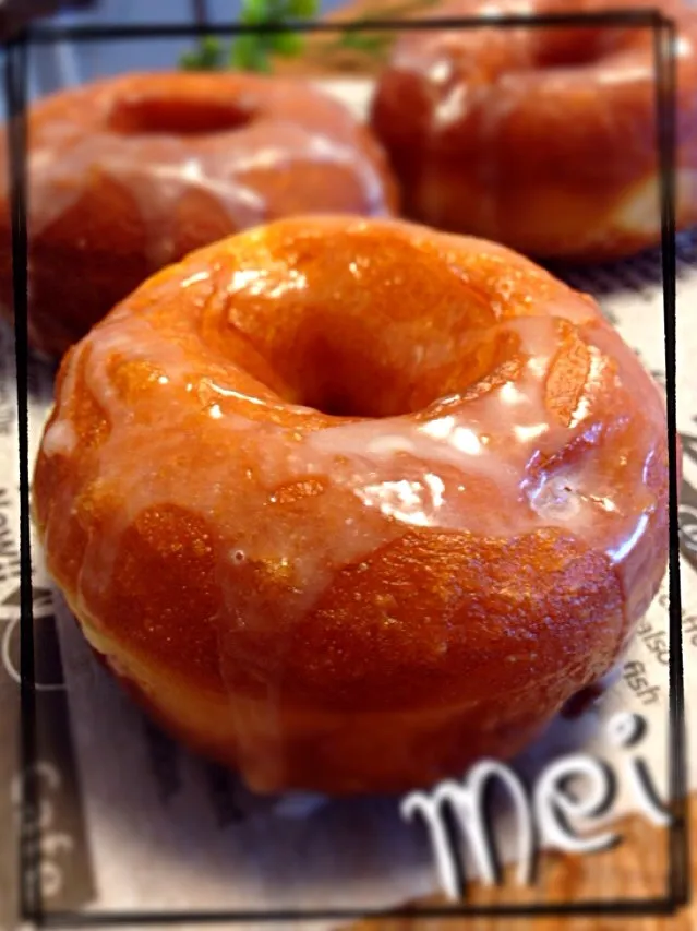 めちゃうまドーナツ♥️|メイさん