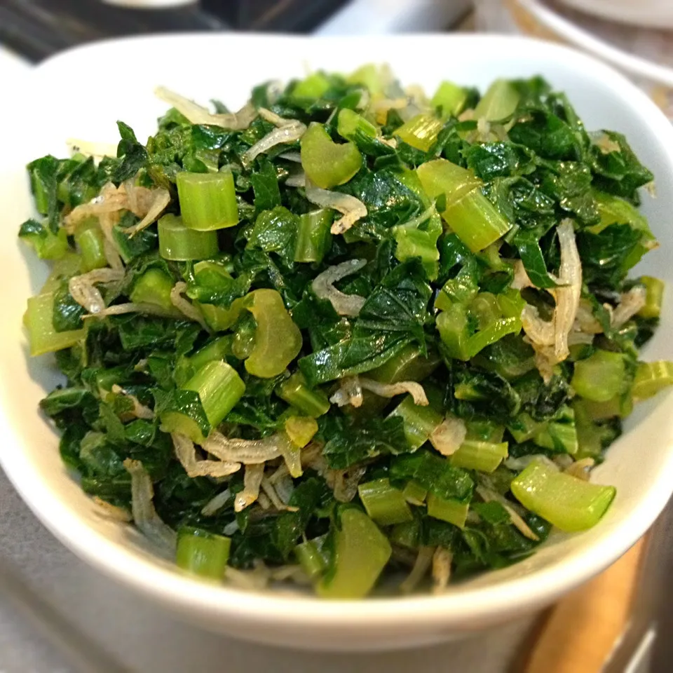 大根の葉っぱも美味しく♪|なお。さん