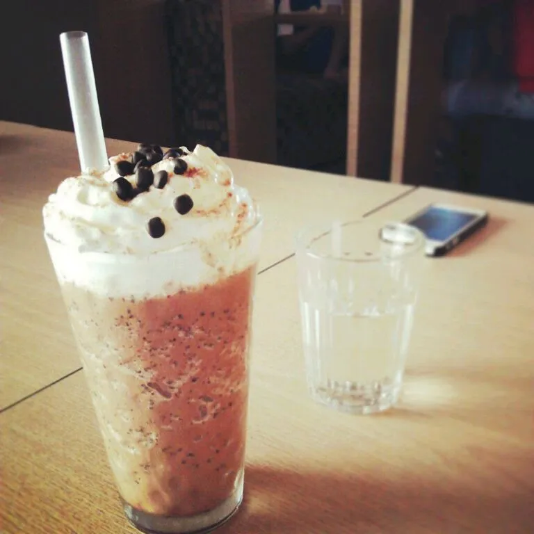 chocolate smoothie|d540221さん