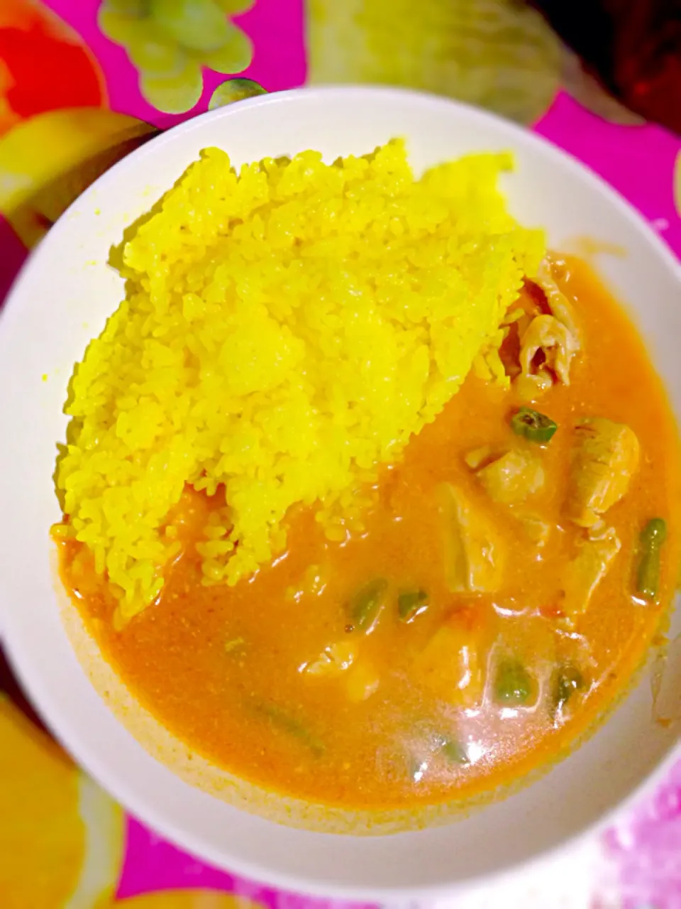 Chicken butter curry|Tomommy Tkgさん