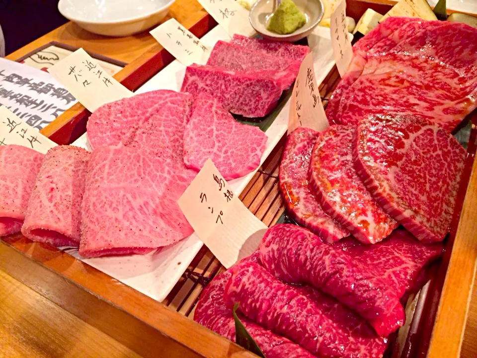 Snapdishの料理写真:くにもとは牛肉|Food is lifeさん