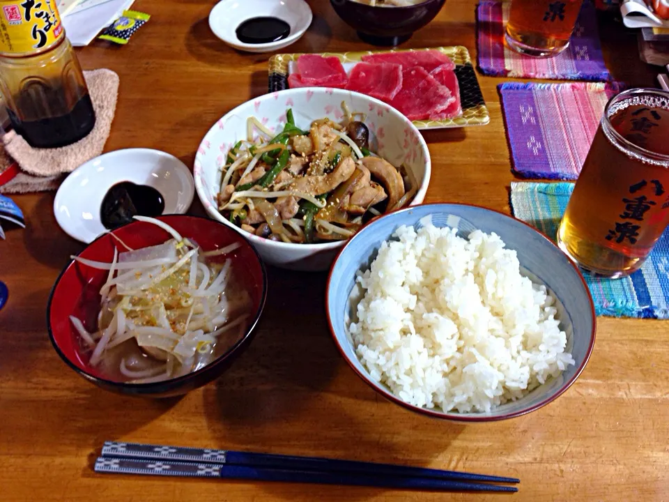 野菜炒め他*\(^o^)/*|すかラインさん