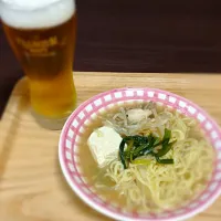 塩ちゃんこラーメン|HALCAさん