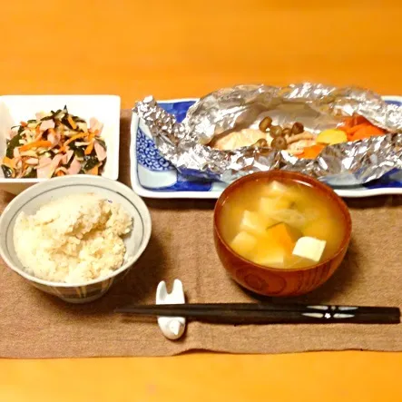 今日の晩御飯|yujimrmtさん