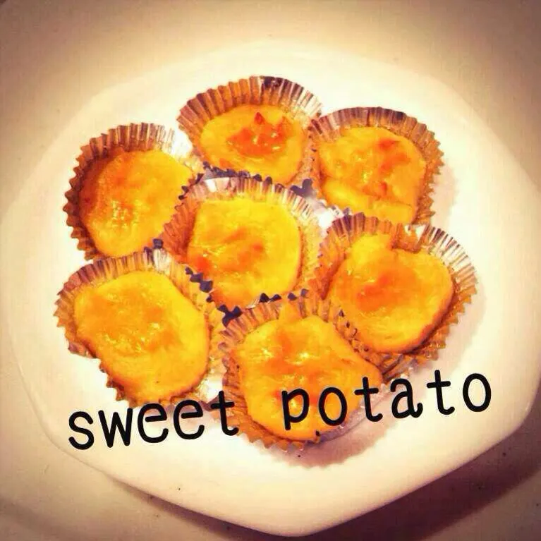 Sweet potato|shigekoさん