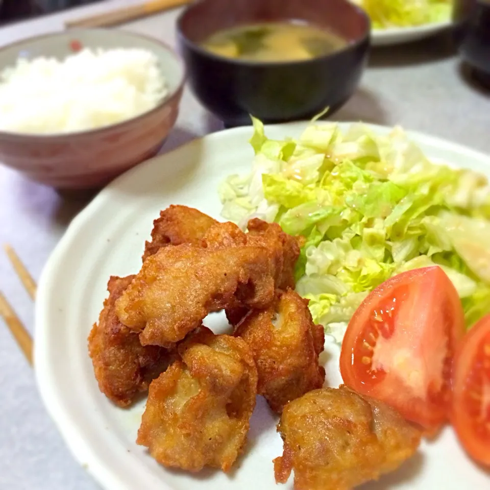 鶏カラ♪|ごるびーさん