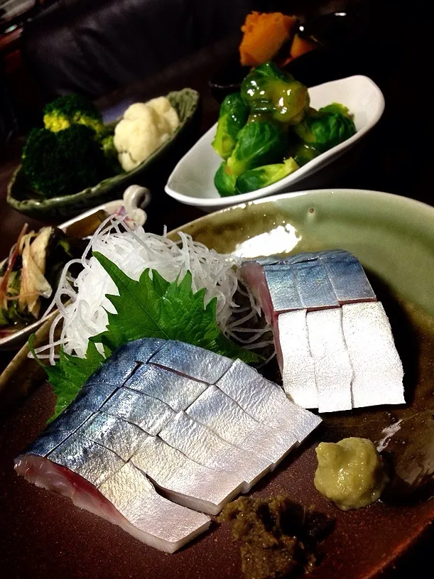 ✨最後の晩餐✨|中さんさん