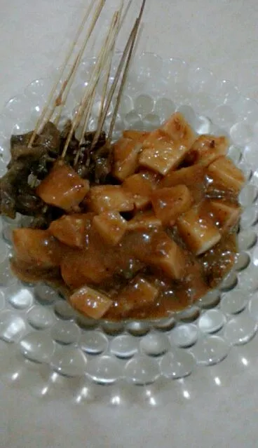 Snapdishの料理写真:Sate Padang|retty pbさん