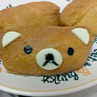 Snapdishの料理写真:リラックマいなり|ゆっきぃ。さん