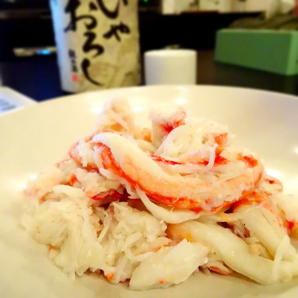 King Crab Meat|Chef JPさん