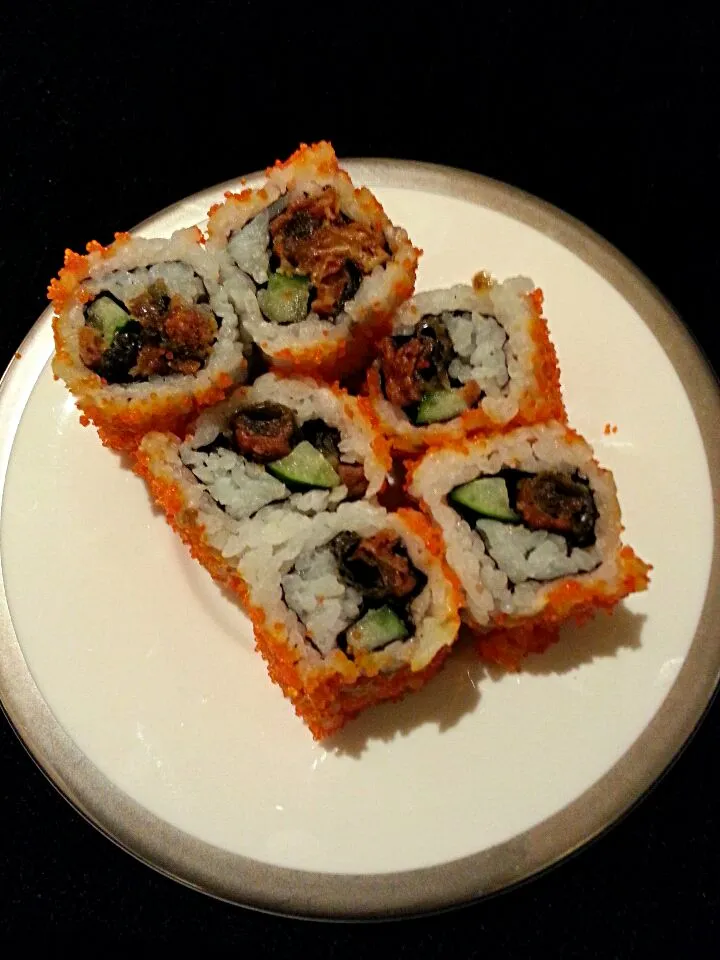 Salmon Sushi Roll|retty pbさん