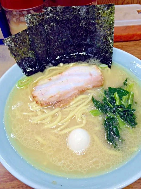 壱六家の塩ラーメン＠横浜 磯子|Yasuhiro Koikeさん