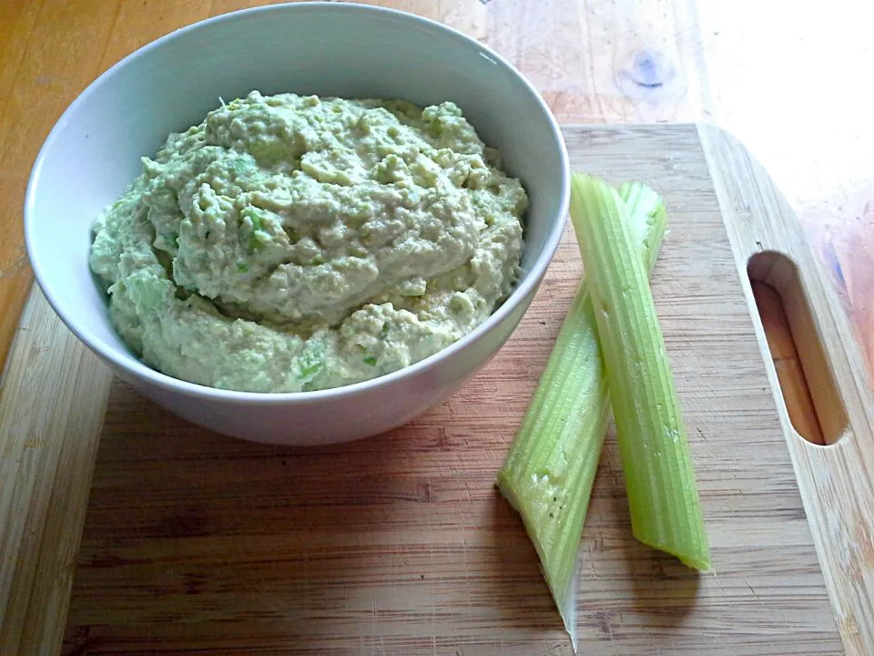 Edamame hummus|Fe's kitchenさん