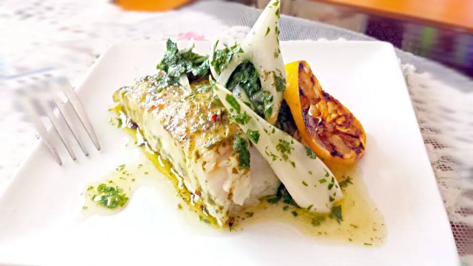 Roasted Corvina|Michael M Schleyerさん