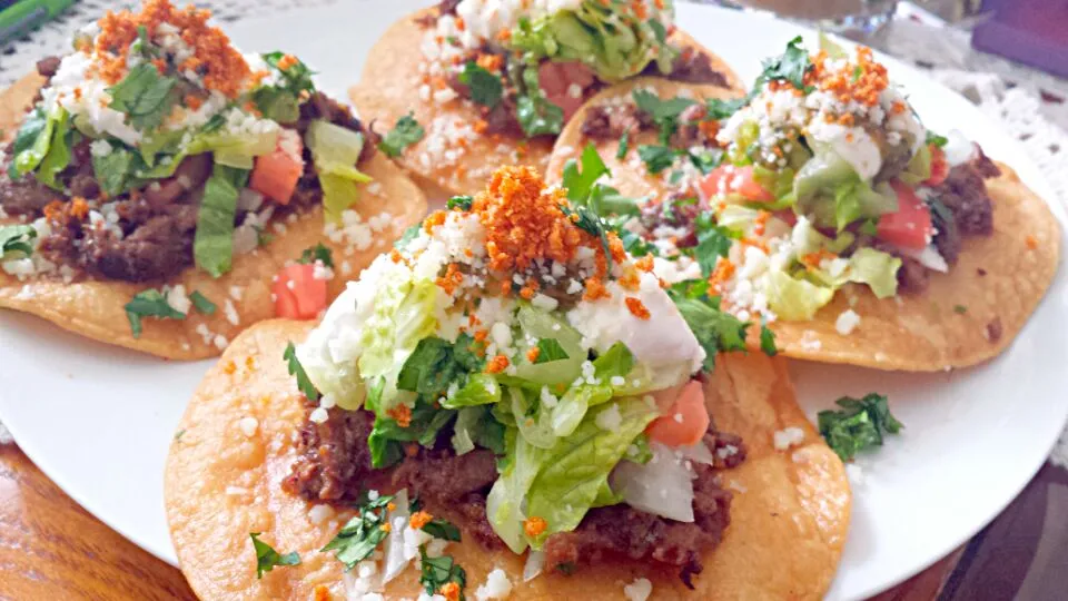 steak Tostadas|Michael M Schleyerさん