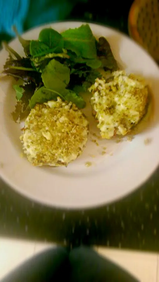 Stuffed Mushrooms|Natalie Collisさん