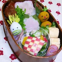 Snapdishの料理写真:12/5 娘のお弁当