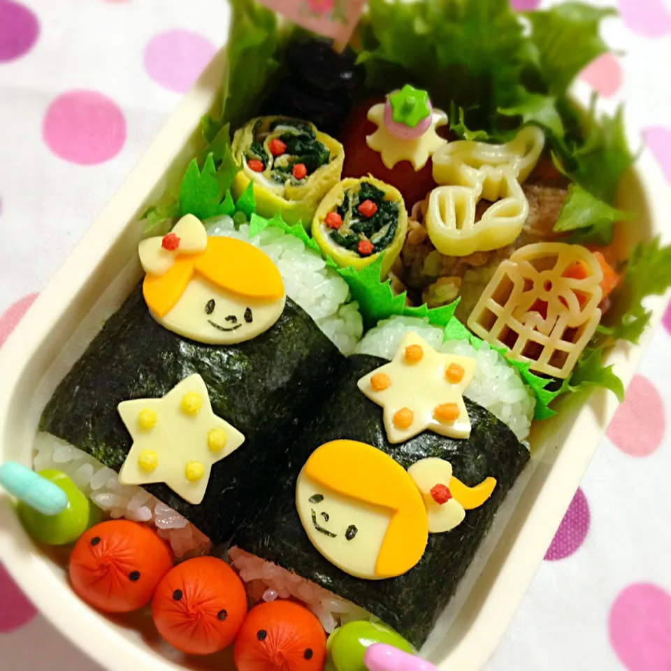 星に願いを弁当☆彡|chihoさん