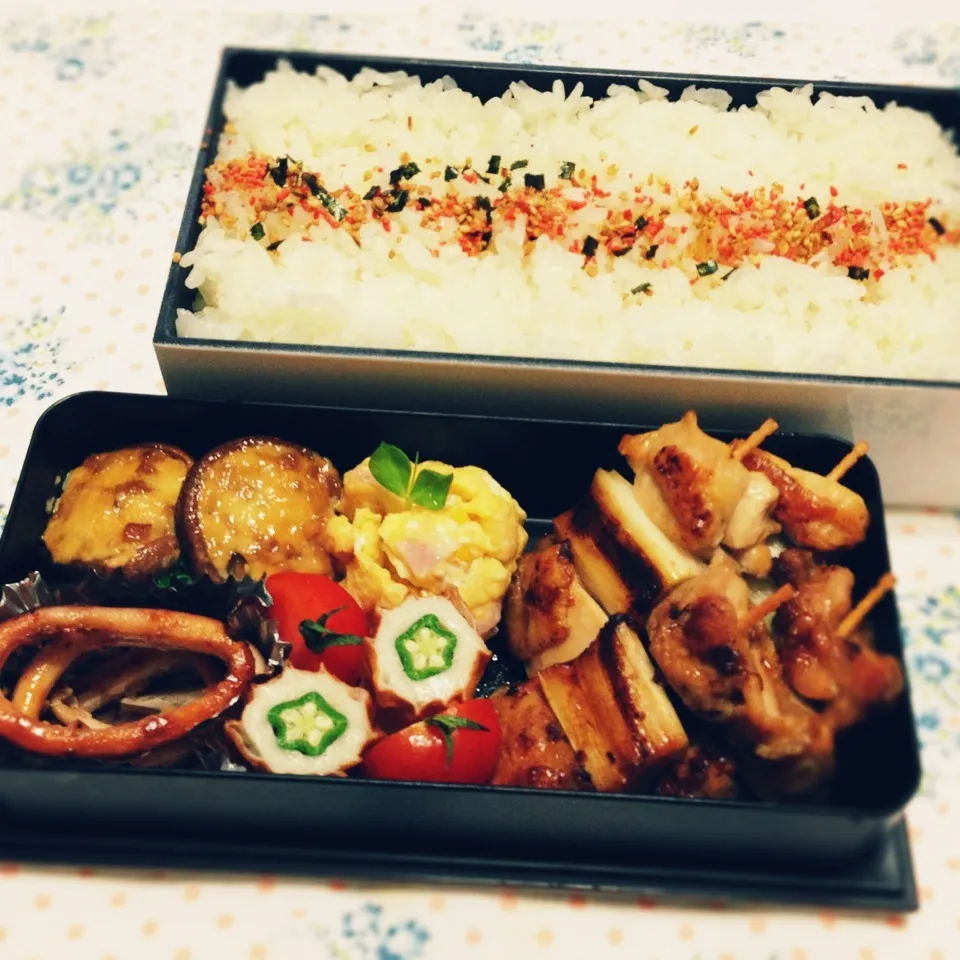 今日のお弁当◎|はるみさん