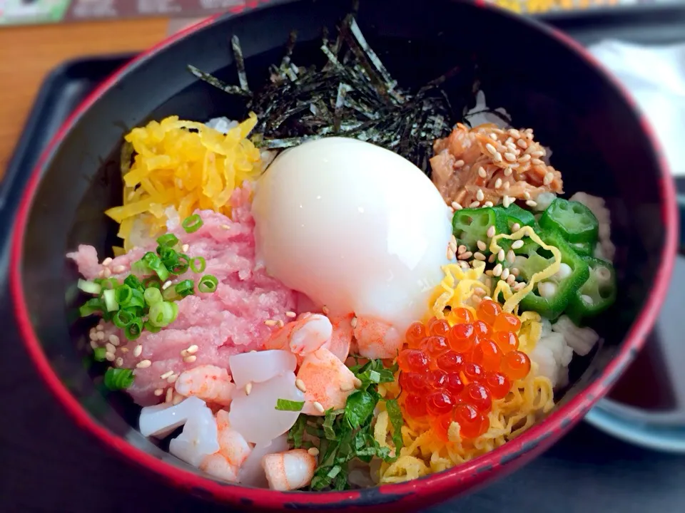 うまか丼！食べたい！|Mami  Takeuchiさん