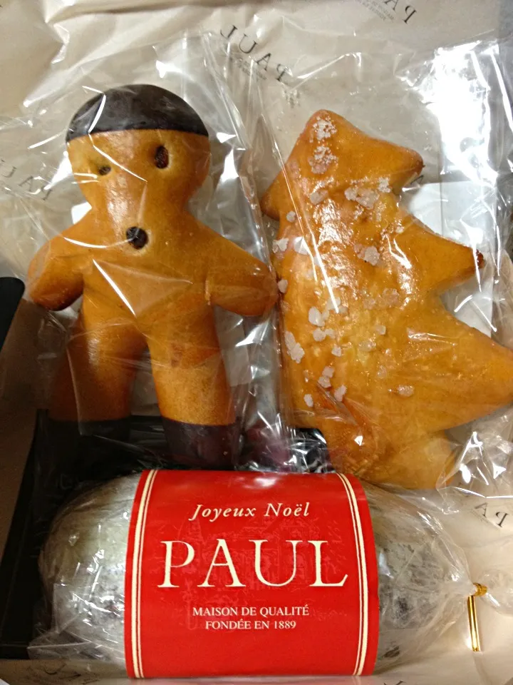 PAULのクリスマスセット|Sumichanさん