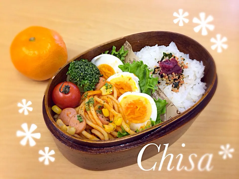 12/5 お昼ごはん♡|chisaさん