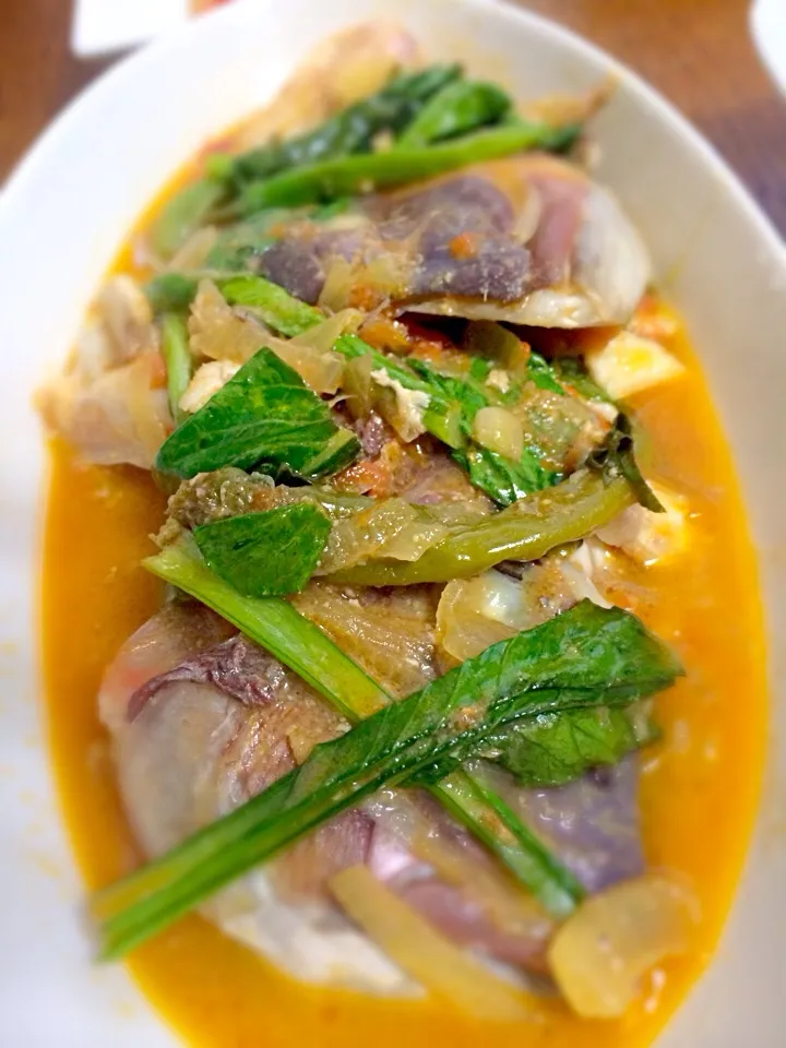 Sinigang na Isda sa Miso|MJ🇵🇭🇯🇵さん