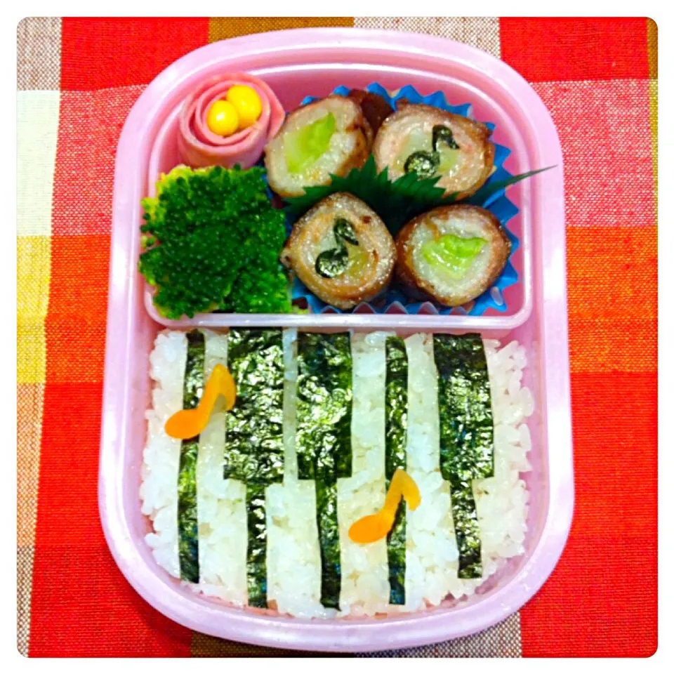 子ども弁当 今日から保温機対応…(；´Д`A|さとみ (satomi_foodart)さん