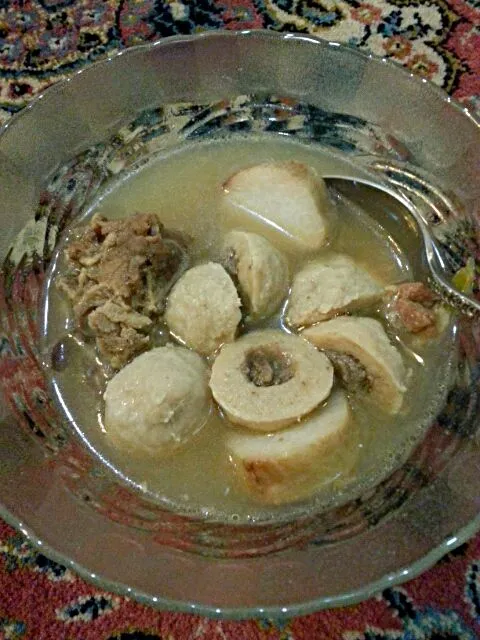 Bakso Daging Sapi|retty pbさん