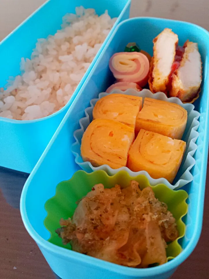 幼稚園児のお弁当|risaxmamaさん