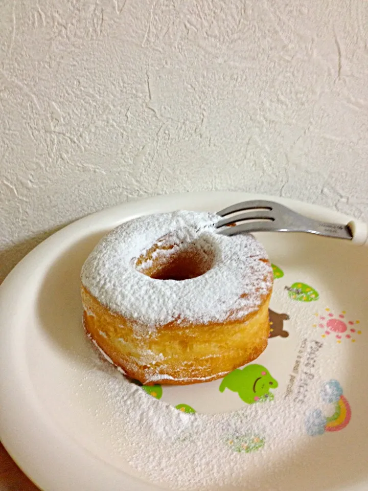 Snapdishの料理写真:Donat!|leeachan@gmail.comさん