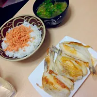 Snapdishの料理写真:Fugu💖💖💖💖|shena rose manuelさん