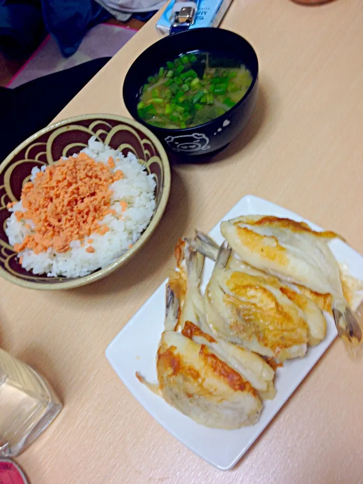 Snapdishの料理写真:Fugu💖💖💖💖|shena rose manuelさん