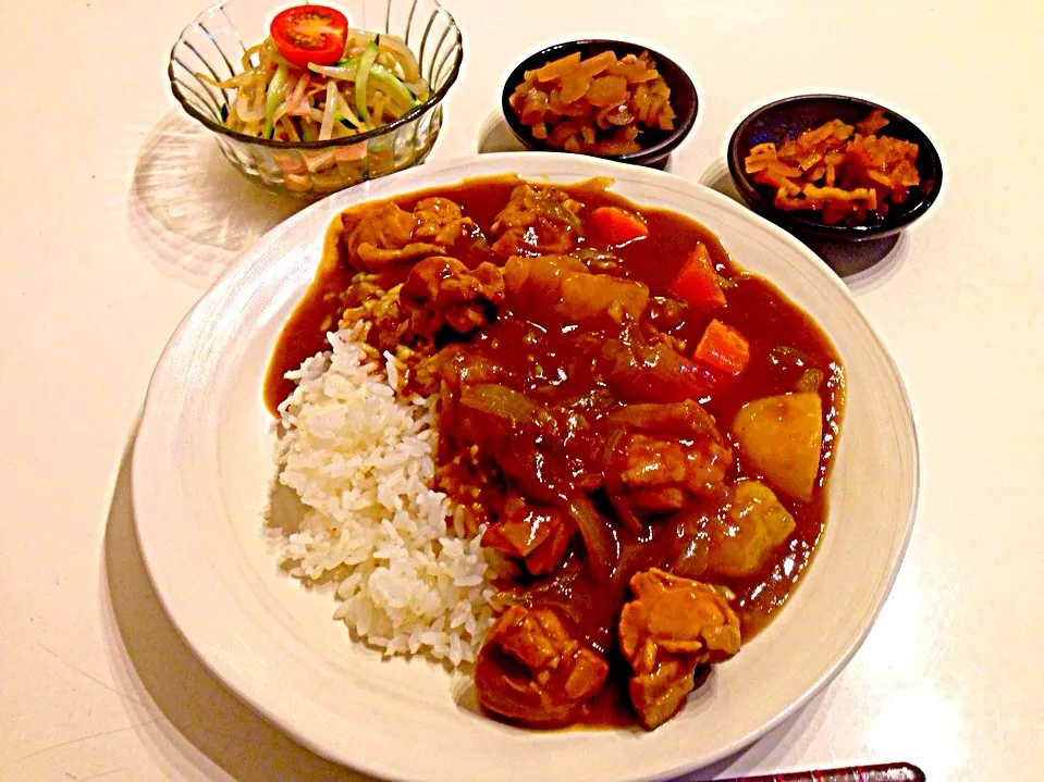 今日の夕ご飯|河野真希さん