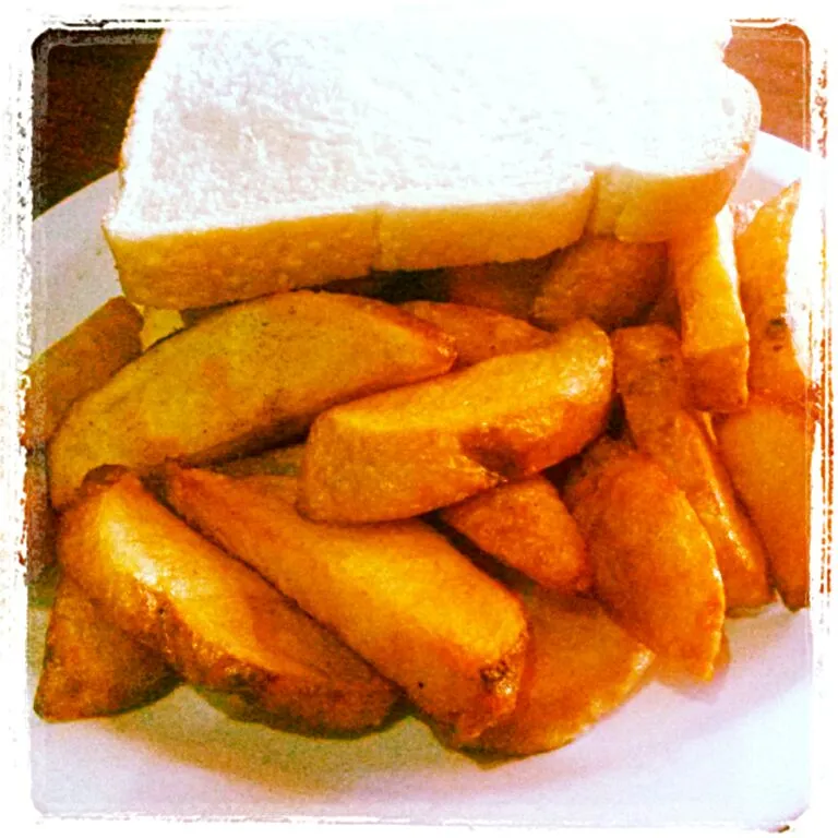 Proper Chip Butty|James Moretonさん