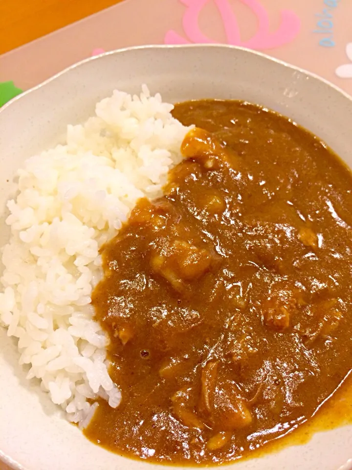 ちゅら豚カレーライス|えみさん