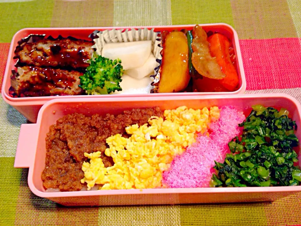 Snapdishの料理写真:251206娘のお弁当|お料理パパさん