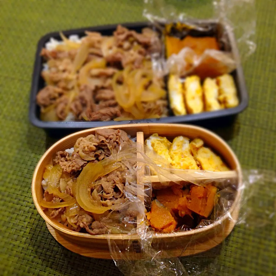 吉野家牛丼風弁当|あっさーさん