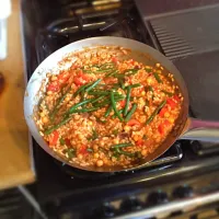 Vegetable Paella|Jasmine Gordonさん