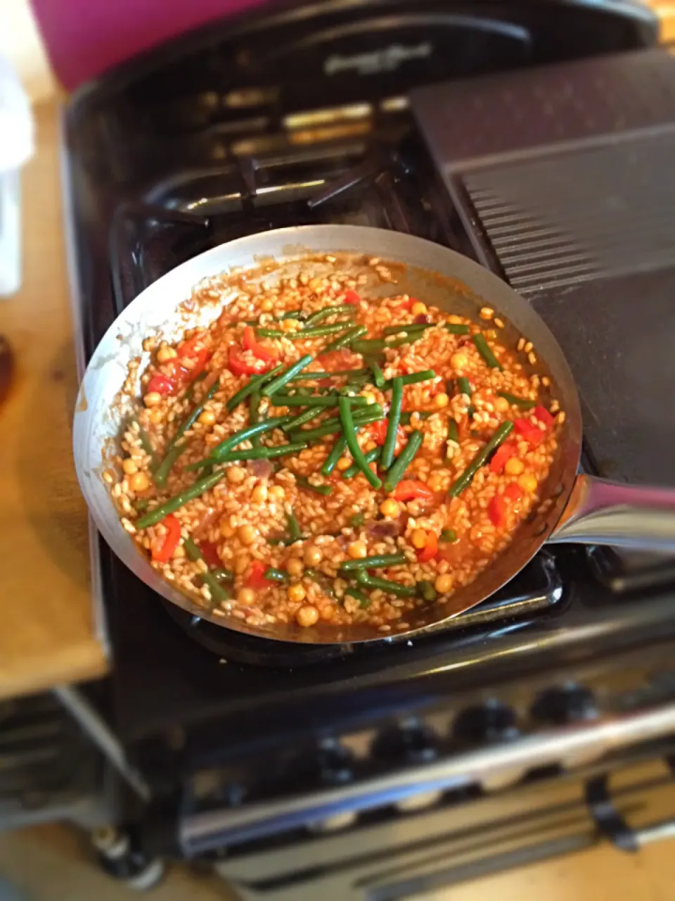 Vegetable Paella|Jasmine Gordonさん