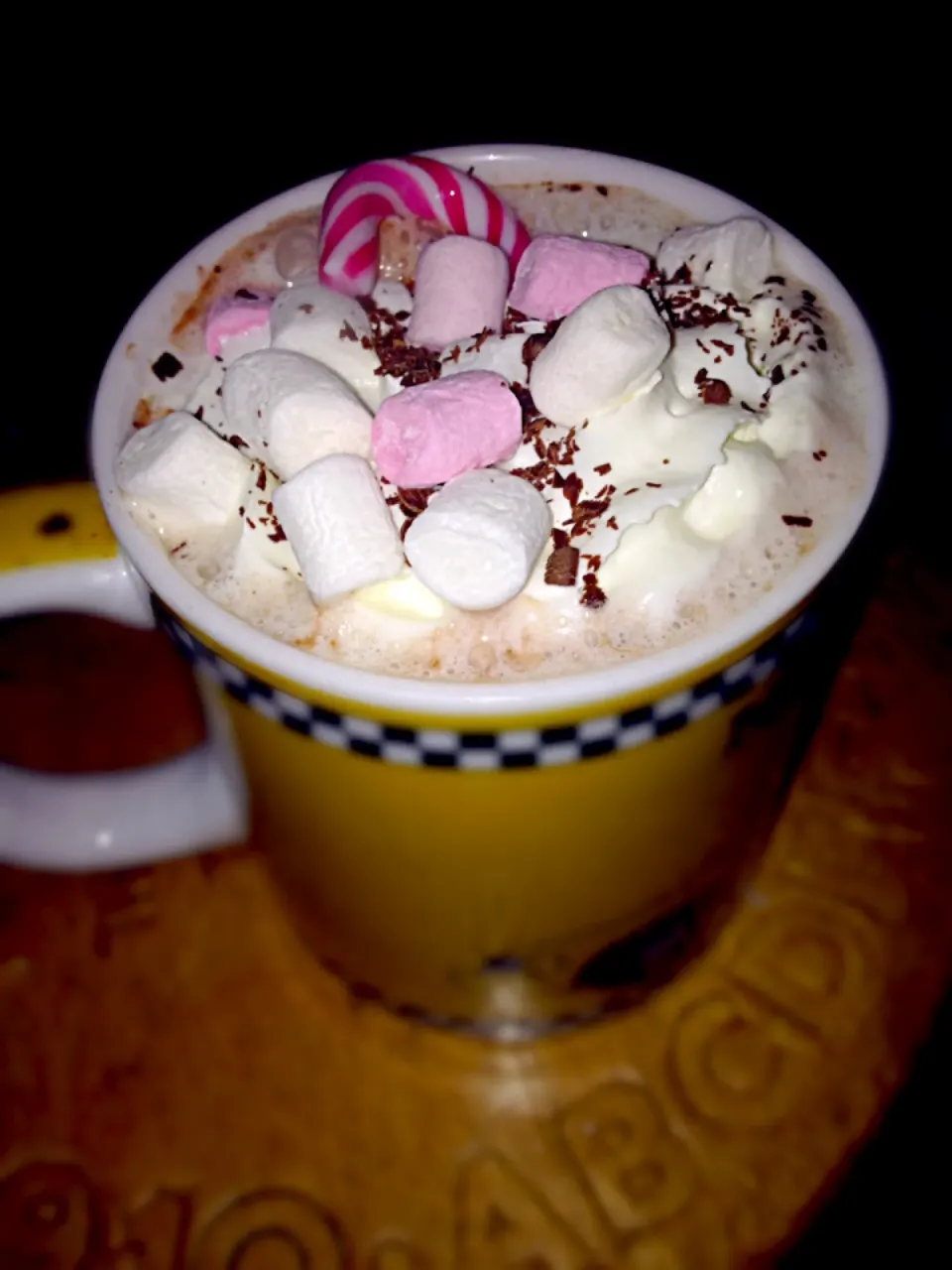 Christmas Hot Chocolate|Jasmine Gordonさん