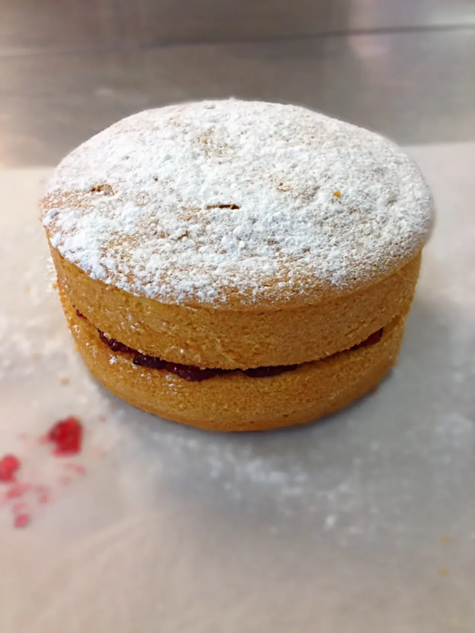 Victoria Sponge Cake|Jasmine Gordonさん