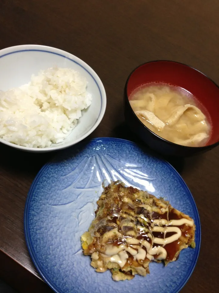 朝ごはん|おぎしょーさん