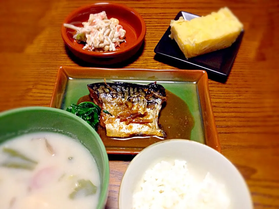 食物繊維強化メニューू(๑ ›◡ु‹ ๑ ू)|みーさん