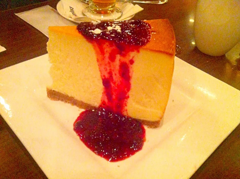 New York cheesecake|skyblueさん