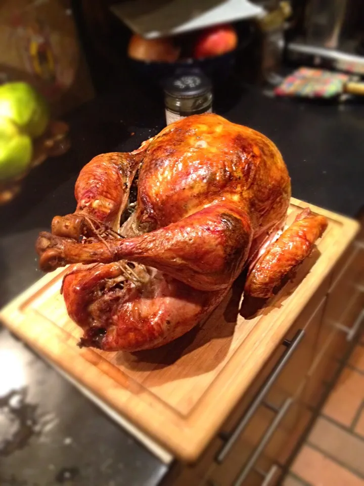 Thanksgiving turkey!!|nayo satterleeさん