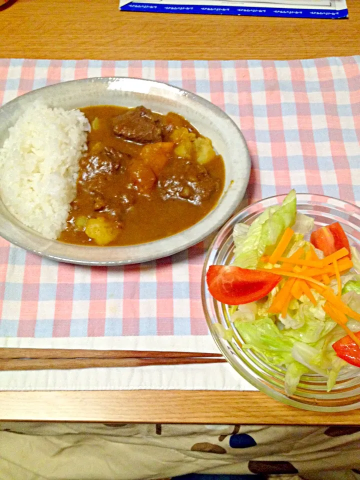 牛すね肉のカレー|Tomokoさん