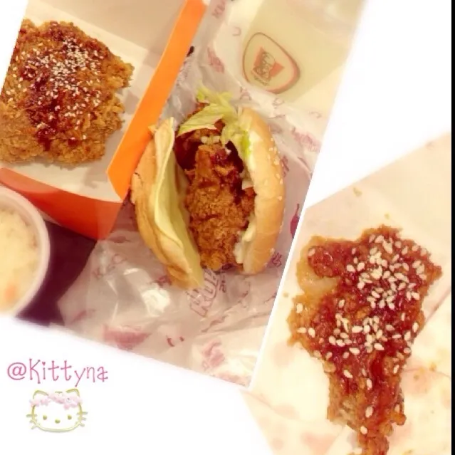 🎀(രؐؔڡരؐؔ )੭ु´͈ᵞᐡᔿᔿᵞ💗Spicy Korean Box 🎎|🎀Kittyna🌸さん