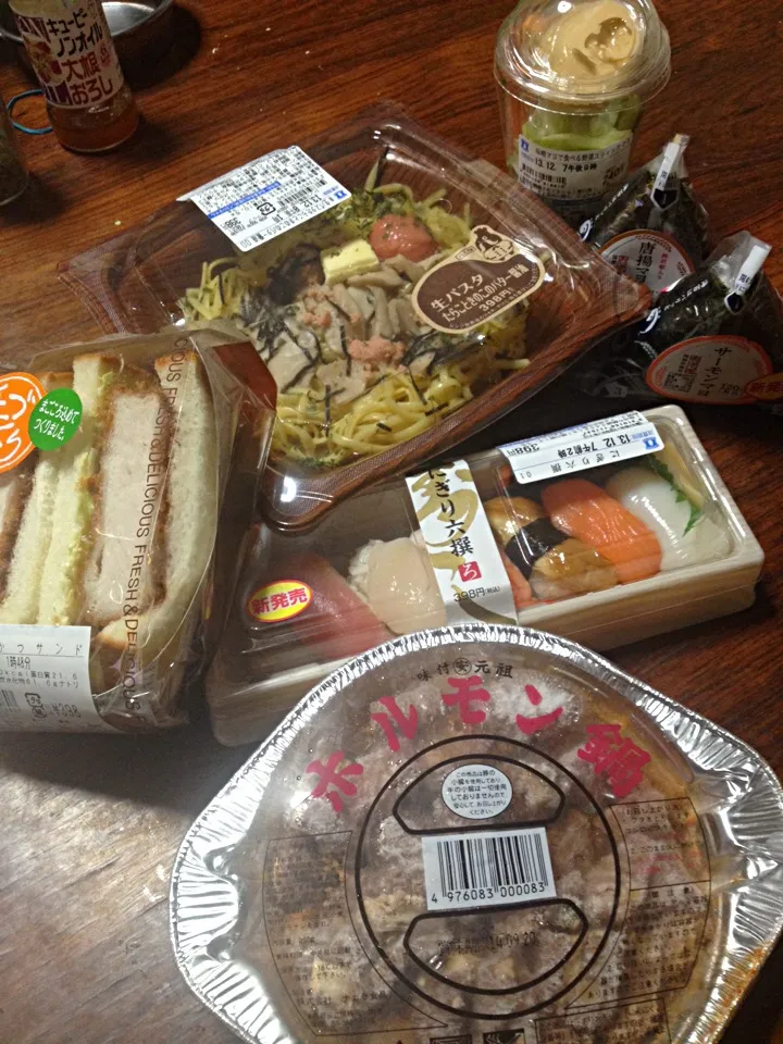 Snapdishの料理写真:12月6日の晩ごはん。|hiroさん