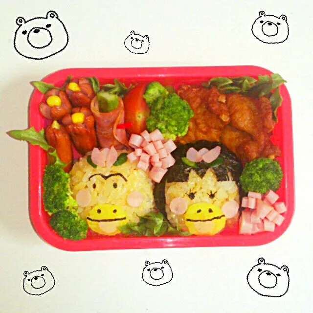 はなかっぱ弁当|Hiromiさん